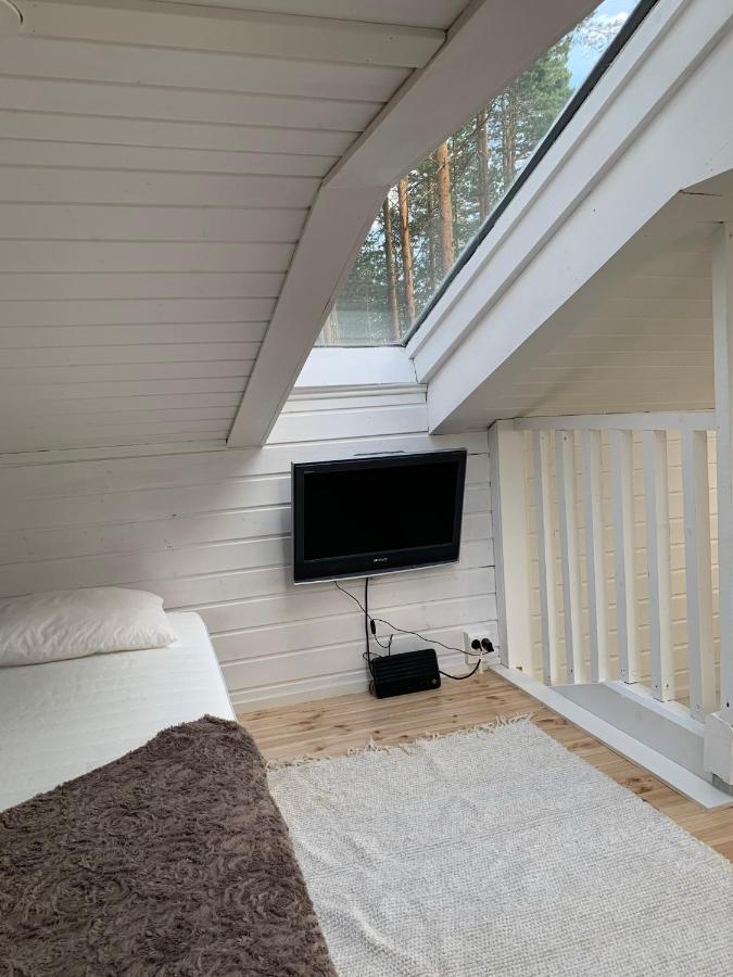 Lakeland Cabins Fi Huopanankoski Exterior photo